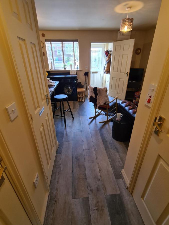 The Shambles: Boho Retreat Near Cannock Chase Rugeley Exterior photo